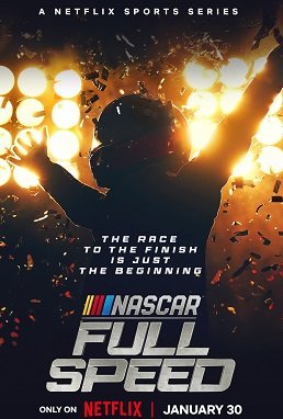 NASCAR: Высокая скорость (1 сезон)
