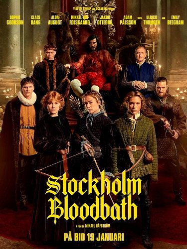 Стокгольмская кровавая баня
