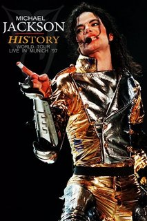 Michael Jackson Live History World Tour in Munich