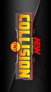AEW Collision эфир от 22.06.2024 (русская версия)